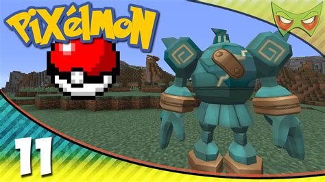 pixelmon golurk.